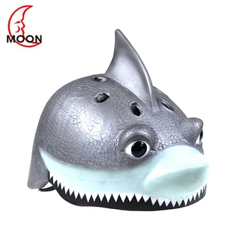 MOON Bicycle Helmet Ultralight Children Cycling Shark Helmet Road Mountain MTB Helmet Integrally-molded Bike Helmet
MOON Bicycle Helmet Ultralight Children Cycling Shark Helmet Road Mountain MTB Helmet Integrally-molded Bike Helmet