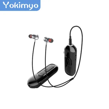 Sport Office ride Wireless Bluetooth Headset Stereo In-Ear Waterproof Portable Handsfree Call Lavalier Receiver Earphone
Sport Office ride Wireless Bluetooth Headset Stereo In-Ear Waterproof Portable Handsfree Call Lavalier Receiver Earphone