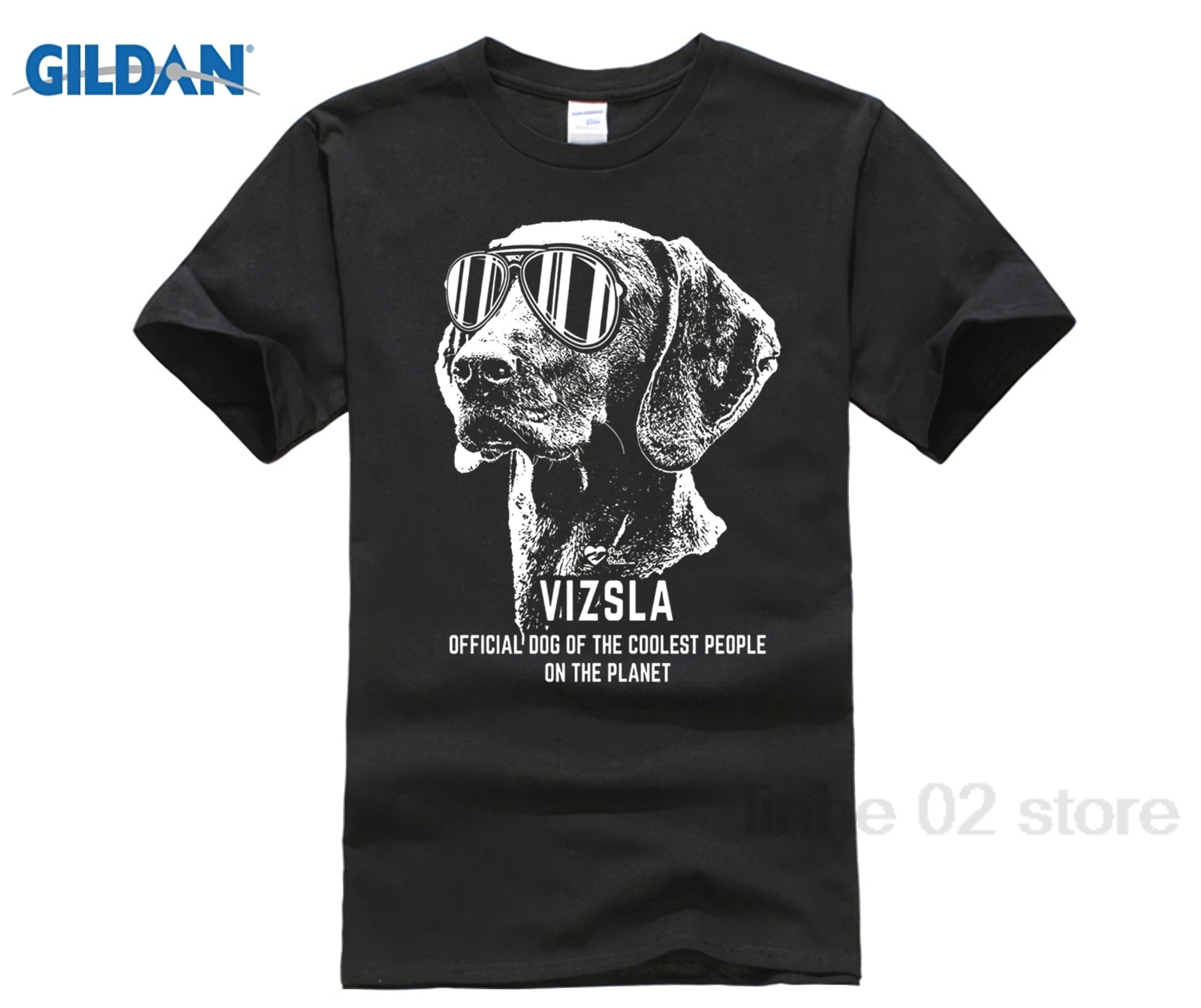 Vizsla Shirt Dog of the Coolest People Hot men's T-shirt Clothes Popular T-Shirt Crewneck 100% Cotton Tees
Vizsla Shirt Dog of the Coolest People Hot men's T-shirt Clothes Popular T-Shirt Crewneck 100% Cotton Tees