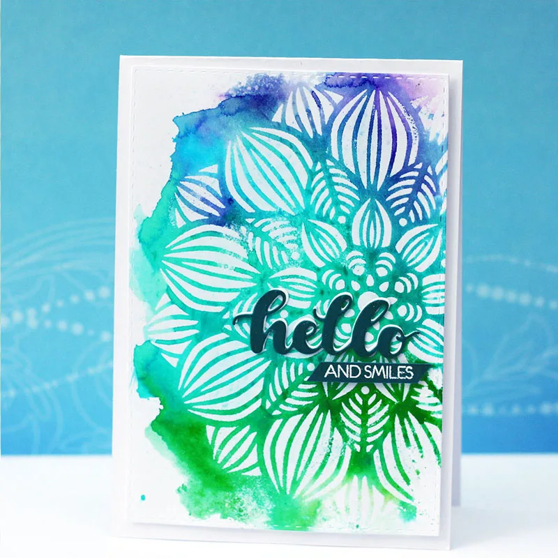 Mandala Flower Plastic Stencil for DIY Scrapbooking Embossing Drawing Paper Cards Decorative Handmade Crafts Templates New 2018
Mandala Flower Plastic Stencil for DIY Scrapbooking Embossing Drawing Paper Cards Decorative Handmade Crafts Templates New 2018