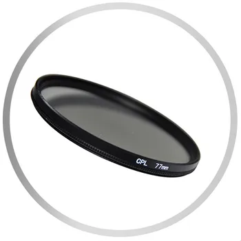 2PCS Agnicy CPL Circular Polarizer filter 77MM CPL for SLR Lens Accessories Lens
2PCS Agnicy CPL Circular Polarizer filter 77MM CPL for SLR Lens Accessories Lens