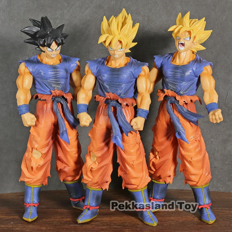Banpresto Dragon Ball Z DBZ Legend Battle Figure SSJ GOku Toys Dolls Figurals Brinquedos Model Toys
Banpresto Dragon Ball Z DBZ Legend Battle Figure SSJ GOku Toys Dolls Figurals Brinquedos Model Toys