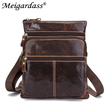 Fashion Messenger Bag Men Shoulder bag Genuine Leather Small male man Crossbody bags for Messenger men Leather bags Handbags
Fashion Messenger Bag Men Shoulder bag Genuine Leather Small male man Crossbody bags for Messenger men Leather bags Handbags