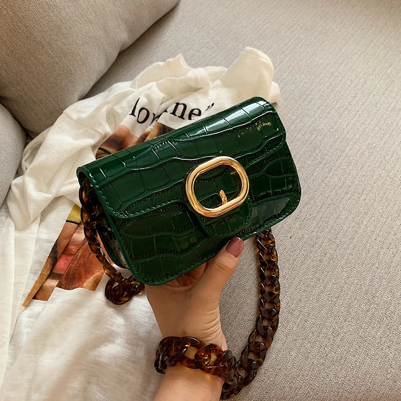 2019 New Crossbody Bags for Women Crocodile Shoulder Bag and Purses Luxury Women Designer Ladies Messenger Bags Sac A Main Femme
2019 New Crossbody Bags for Women Crocodile Shoulder Bag and Purses Luxury Women Designer Ladies Messenger Bags Sac A Main Femme