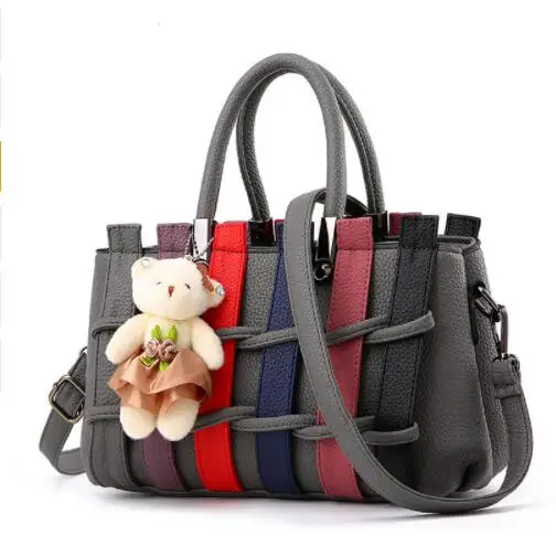 Women bag Women leather handbag new female sweet fashion handbags Messenger bag shoulder bag
Women bag Women leather handbag new female sweet fashion handbags Messenger bag shoulder bag