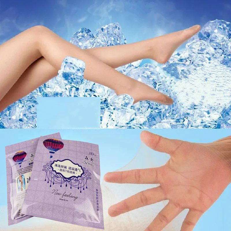 10psc 3D Thin Silk Stockings Invisible Transparent Core-spun Yarn Sexy Pantyhose Sun protection Cool Refreshing Delicate Tights
10psc 3D Thin Silk Stockings Invisible Transparent Core-spun Yarn Sexy Pantyhose Sun protection Cool Refreshing Delicate Tights