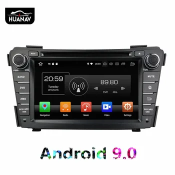 DSP Android 9.0 Car DVD Player GPS navigation For HYUNDAI I40 2011-2015 Auto radio multimedia player tape recorder stereo 4+64GB
DSP Android 9.0 Car DVD Player GPS navigation For HYUNDAI I40 2011-2015 Auto radio multimedia player tape recorder stereo 4+64GB