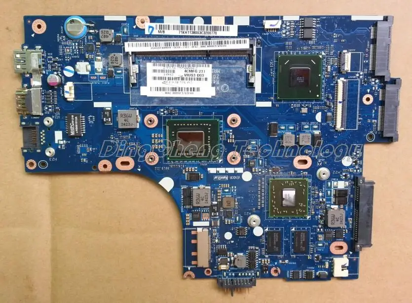 Laptop Motherboard for Lenovo s300 LA-8951P I3-3217U CPU Non-integrated graphics card 100% tested Fully
Laptop Motherboard for Lenovo s300 LA-8951P I3-3217U CPU Non-integrated graphics card 100% tested Fully