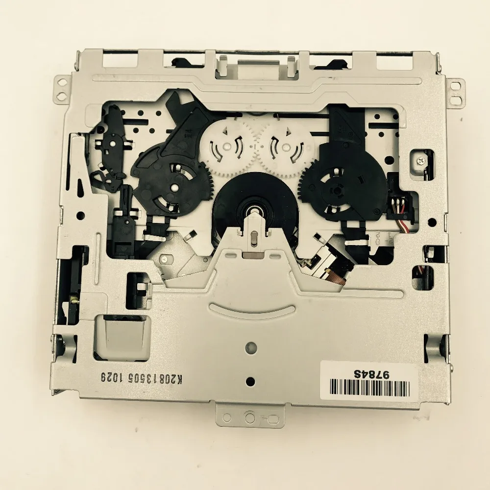 Brand new and original OPT726 OPTIMA726 OPT-726 Laser lens with mechanism for HY VW FORD KIV Car audio system
Brand new and original OPT726 OPTIMA726 OPT-726 Laser lens with mechanism for HY VW FORD KIV Car audio system