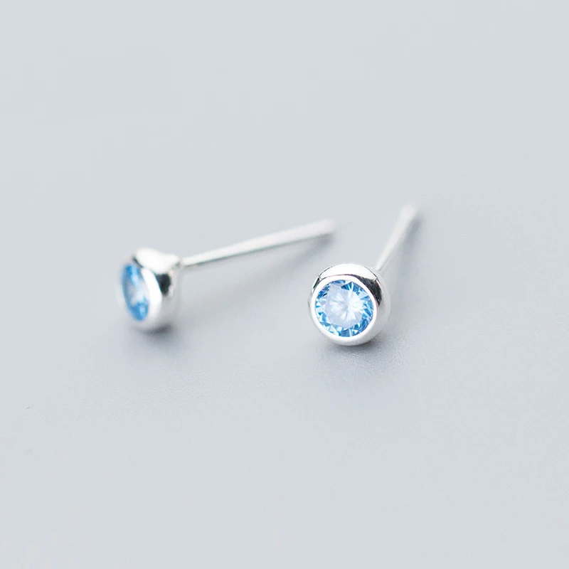 MloveAcc 100% 925 Sterling Silver Fashion Women Tiny Zircon Stud Earrings for Girls Kids Lady Gift
MloveAcc 100% 925 Sterling Silver Fashion Women Tiny Zircon Stud Earrings for Girls Kids Lady Gift