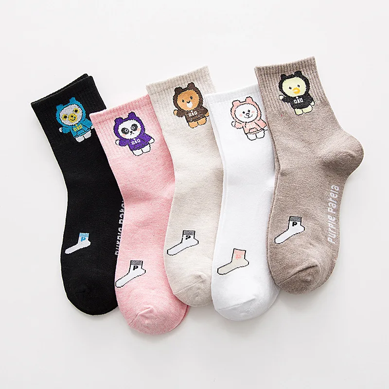 CRAZY FLY Art Cartoon Socks Casual Breathable Ankle Ladies Cotton Socks Fashion Korean Printed Novelty Short Women Socks 2019
CRAZY FLY Art Cartoon Socks Casual Breathable Ankle Ladies Cotton Socks Fashion Korean Printed Novelty Short Women Socks 2019