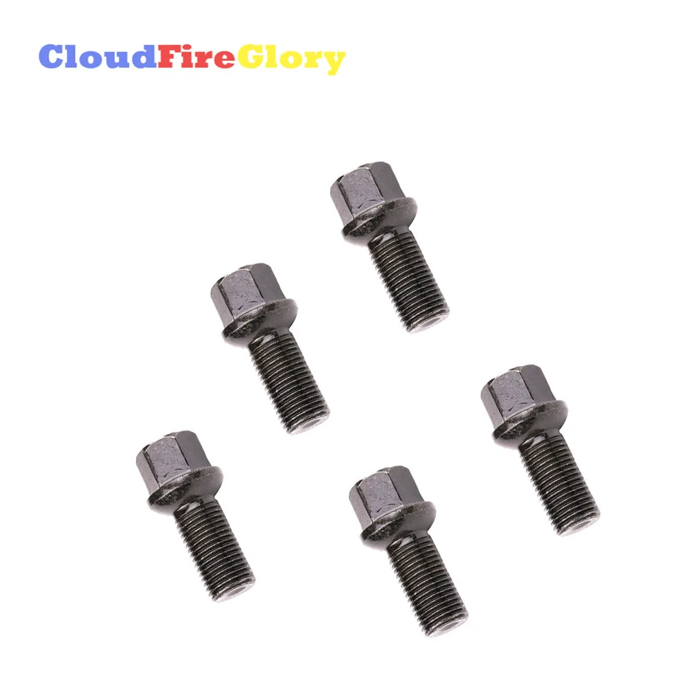 CloudFireGlory For VW Golf 1998-2009 Jetta Passat For Audi A4 A6 For Skoda 5x New Wheel Lug Bolts 8D0601139D
CloudFireGlory For VW Golf 1998-2009 Jetta Passat For Audi A4 A6 For Skoda 5x New Wheel Lug Bolts 8D0601139D