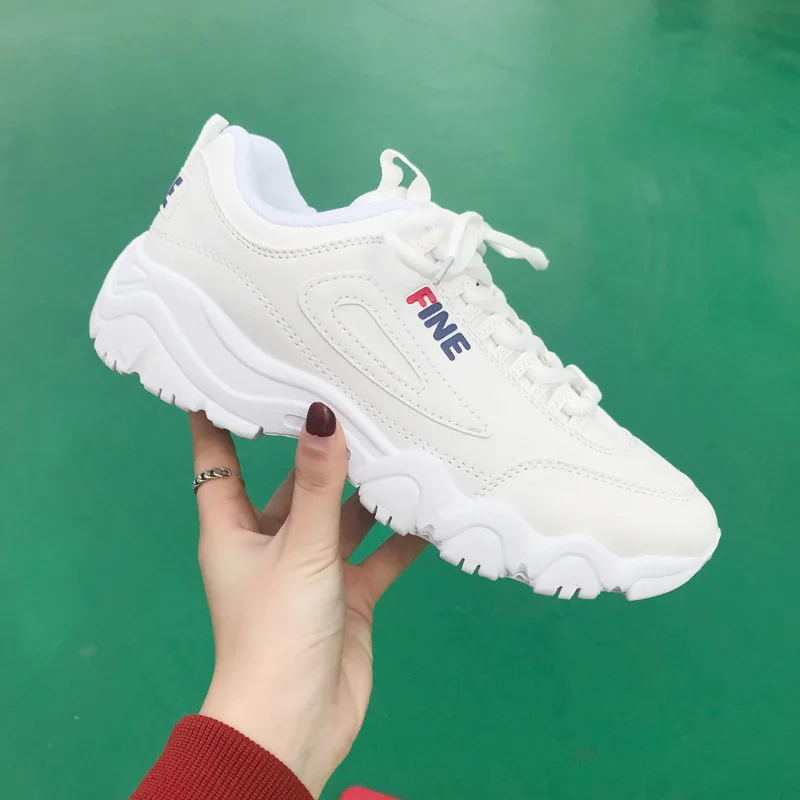 2018 Women Shoes Super Sneakers Woman Platform Casual Shoes Student Outdoor Classics Fashion Style Best Sellers Global Promotion
2018 Women Shoes Super Sneakers Woman Platform Casual Shoes Student Outdoor Classics Fashion Style Best Sellers Global Promotion