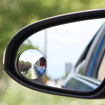 2pcs Auto 360 Wide Angle Round Convex Mirror Side Blindspot for SsangYong Actyon Turismo Rodius Rexton Korando Kyron Musso Sport
2pcs Auto 360 Wide Angle Round Convex Mirror Side Blindspot for SsangYong Actyon Turismo Rodius Rexton Korando Kyron Musso Sport
