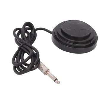Top Quality Black 360 Round Star Tattoo Foot Switch For Tattoo Power Supply Free Shipping
Top Quality Black 360 Round Star Tattoo Foot Switch For Tattoo Power Supply Free Shipping