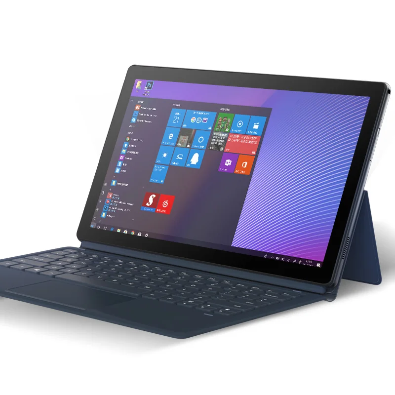 2 in 1 Tablet PC Intel Gemini lake N4000 Quad Core 11.6 inch 1920*1080 Alldocube knote 5 Win10 4GB RAM 128G ROM Type C Bluetooth
2 in 1 Tablet PC Intel Gemini lake N4000 Quad Core 11.6 inch 1920*1080 Alldocube knote 5 Win10 4GB RAM 128G ROM Type C Bluetooth