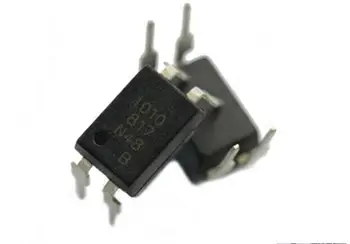 100 PCS PC817B DIP-4 PC817 817 817B High Density Mounting Type Photocoupler 
100 PCS PC817B DIP-4 PC817 817 817B High Density Mounting Type Photocoupler