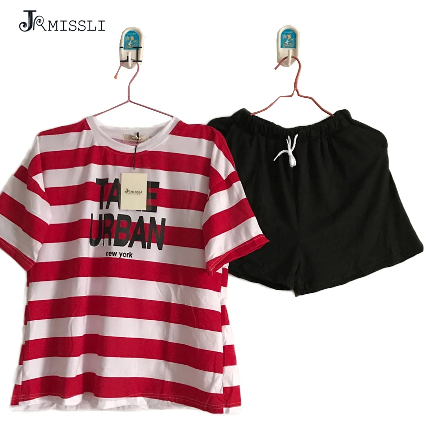 JRMISSLI nightgown Home Clothing in Indoor Female Red White Striped Sleepwear Pyjama Women Sleepwear Pajama Pajamas set
JRMISSLI nightgown Home Clothing in Indoor Female Red White Striped Sleepwear Pyjama Women Sleepwear Pajama Pajamas set