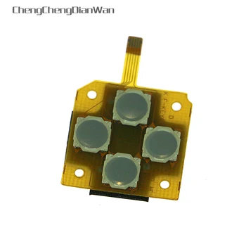 ChengChengDianWan Original Direction Cross Button Left Key Keyboard Flex Cable D-Pad cable for NEW 3DS 2pcs/lot
ChengChengDianWan Original Direction Cross Button Left Key Keyboard Flex Cable D-Pad cable for NEW 3DS 2pcs/lot
