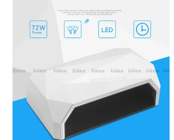 Nail tools single fan vacuum nail dust plastic dust machine 36UV/LED Therapy Lamp Dual light source 4 Gear Adjustment
Nail tools single fan vacuum nail dust plastic dust machine 36UV/LED Therapy Lamp Dual light source 4 Gear Adjustment