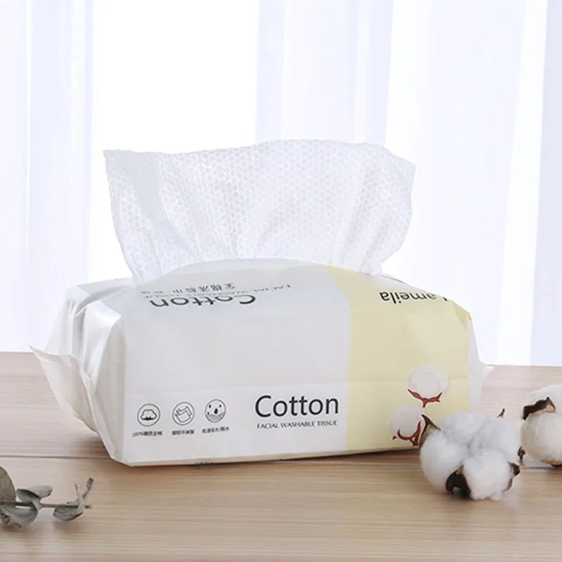 100PCS Makeup Cleansing Cotton Disposable Towels Make up Remover Cotton Pad Wipes Cosmetic Tissue Face Cotton Wipe Paper Towel
100PCS Makeup Cleansing Cotton Disposable Towels Make up Remover Cotton Pad Wipes Cosmetic Tissue Face Cotton Wipe Paper Towel