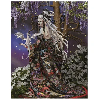Japanese woman dragon Painting By Numbers 5d diy Diamond Painting Cross Stitch Full square Diamond Embroidery decor JS4224
Japanese woman dragon Painting By Numbers 5d diy Diamond Painting Cross Stitch Full square Diamond Embroidery decor JS4224