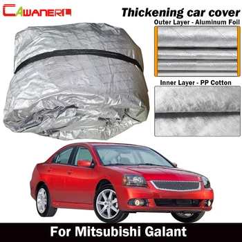 Cawanerl Thick Cotton Car Cover Outdoor Sun Shade Rain Snow Hail Protection Cover Waterproof For Mitsubishi Galant Sedan Wagon
Cawanerl Thick Cotton Car Cover Outdoor Sun Shade Rain Snow Hail Protection Cover Waterproof For Mitsubishi Galant Sedan Wagon