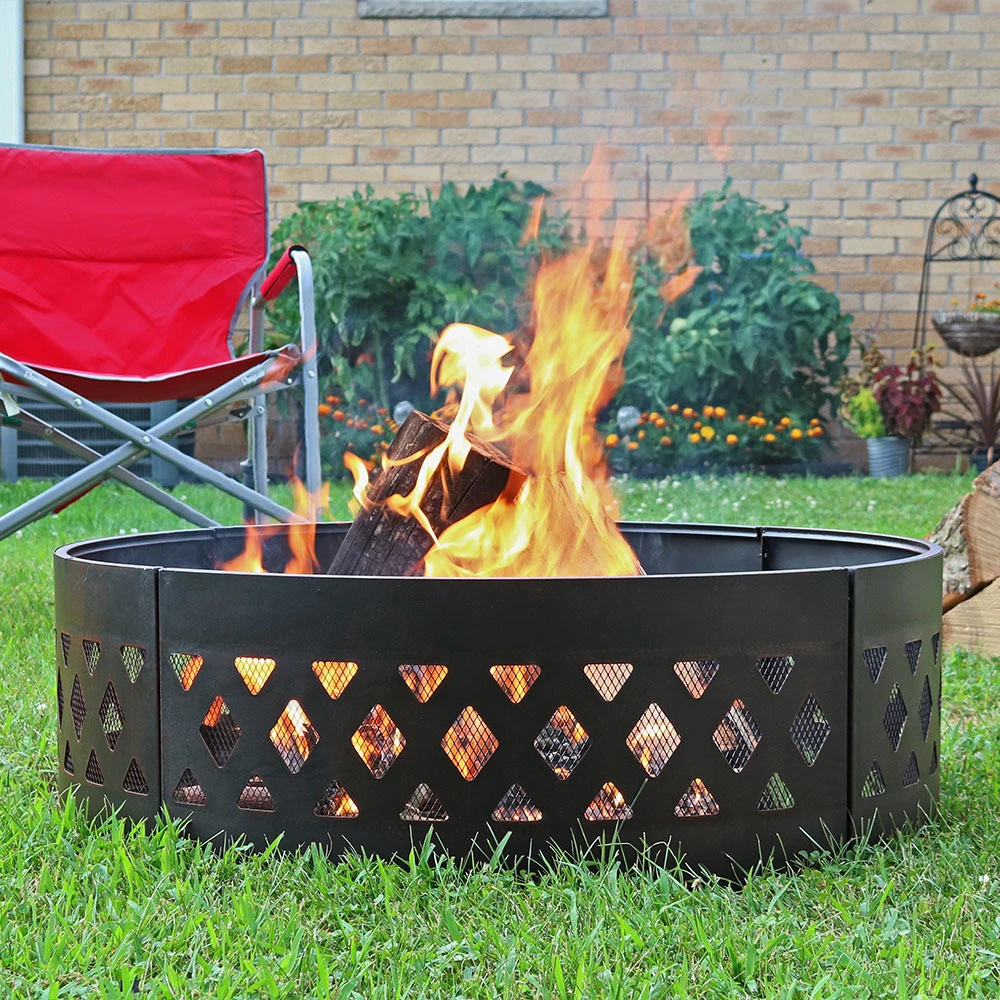 Sunnydaze Campfire Rings (1)