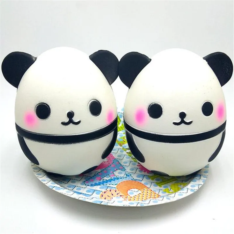 Anti-stress Slow Rising Squishy Lanyard for all Mobile Phone Straps Decompression PU Squeeze Panda Toy Christmas Halloween Gift#
Anti-stress Slow Rising Squishy Lanyard for all Mobile Phone Straps Decompression PU Squeeze Panda Toy Christmas Halloween Gift#