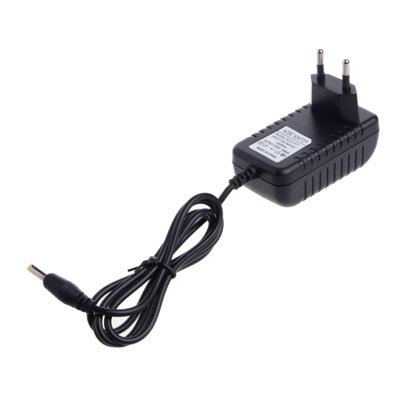 New AC 100-240V to DC 12V 1.5A EU Plug Switching Power Supply Converter Adapter T15
New AC 100-240V to DC 12V 1.5A EU Plug Switching Power Supply Converter Adapter T15