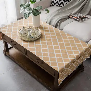Geometric Table Cloth Tablecloth Nappe Table Cover Party Wedding Table Cloth for Home Table Decoration Mantel Home Runner
Geometric Table Cloth Tablecloth Nappe Table Cover Party Wedding Table Cloth for Home Table Decoration Mantel Home Runner