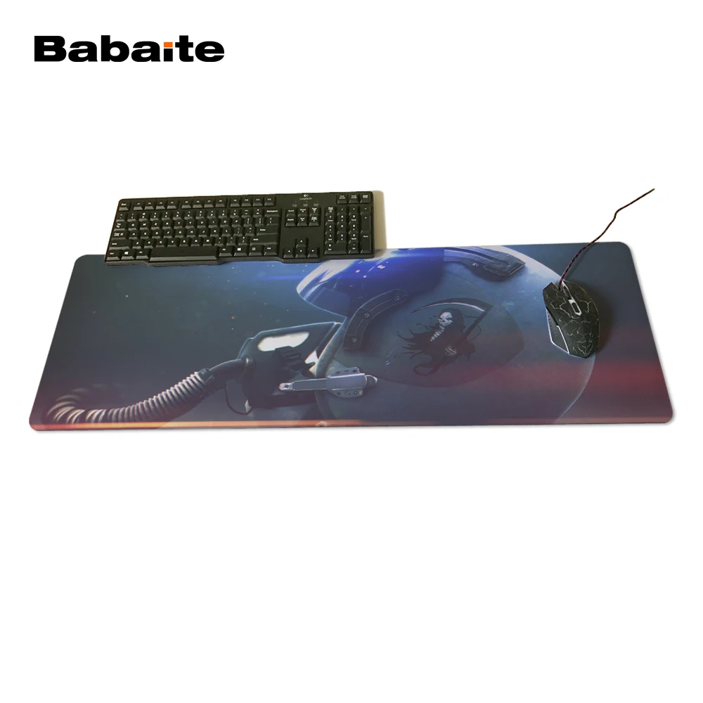 Babaite Mouse Mat For Optical Mouse Pad Ace Combat Infinity 400X900X2MM 300X800X2MM Brand Gaming Mousepads
Babaite Mouse Mat For Optical Mouse Pad Ace Combat Infinity 400X900X2MM 300X800X2MM Brand Gaming Mousepads