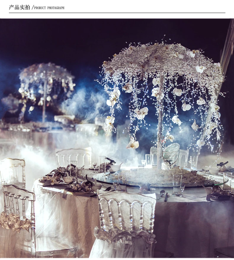 60cm tall Nice wedding center frame