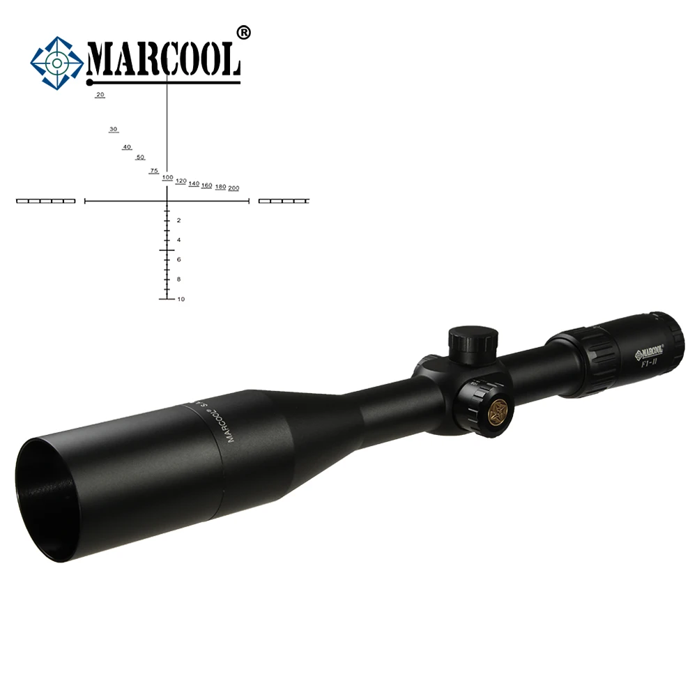 MARCOOL EVV 6-24X50 SF FFP First Focal Plane Hunting Tactical Optical Sight Riflescope For Airsoft Sniper Rifle Made In China
MARCOOL EVV 6-24X50 SF FFP First Focal Plane Hunting Tactical Optical Sight Riflescope For Airsoft Sniper Rifle Made In China