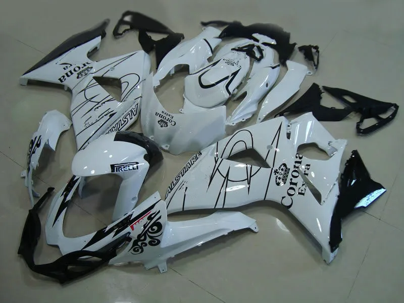 Injection mold Fairing kit for SUZUKI GSXR1000 K9 09 10 GSXR 1000 2009 2010 gsxr 1000 ABS white black Fairings set+gifts ST02
Injection mold Fairing kit for SUZUKI GSXR1000 K9 09 10 GSXR 1000 2009 2010 gsxr 1000 ABS white black Fairings set+gifts ST02