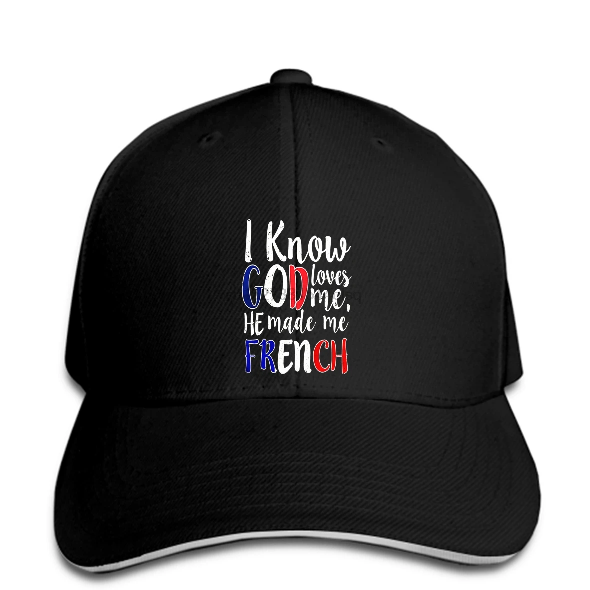 Funny Men Baseball Cap Women novelty t god loves me he made me french flag france colors cool Baseball Cap
Funny Men Baseball Cap Women novelty t god loves me he made me french flag france colors cool Baseball Cap