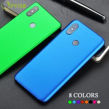 8 цветов полное покрытие задняя пленка наклейка для Xiaomi mi 9 9 SE Кожа Наклейка s для Xiao mi 8 mi 8 SE защитный чехол для смартфона наклейка(China)