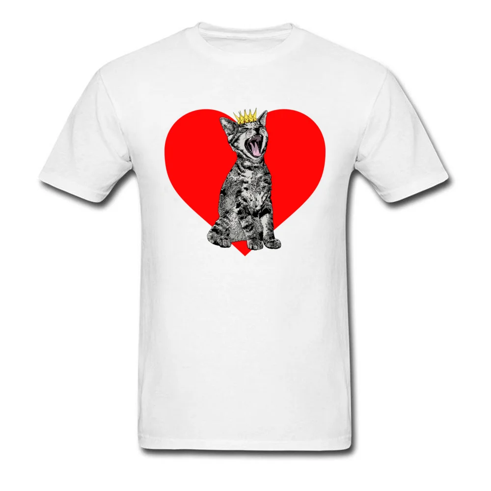Kitty Heart_white