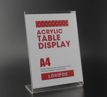 A4 20 PCS L strong magnetic advertising tag sign card display stand Acrylic table Desk menu price Label Holder Stand
A4 20 PCS L strong magnetic advertising tag sign card display stand Acrylic table Desk menu price Label Holder Stand