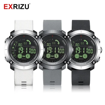 EXRIZU EX Watch EX36 Sport Smart Watch Luminous Dial Professional Waterproof Step Distance Calorie Stopwatch Call SMS Reminder
EXRIZU EX Watch EX36 Sport Smart Watch Luminous Dial Professional Waterproof Step Distance Calorie Stopwatch Call SMS Reminder