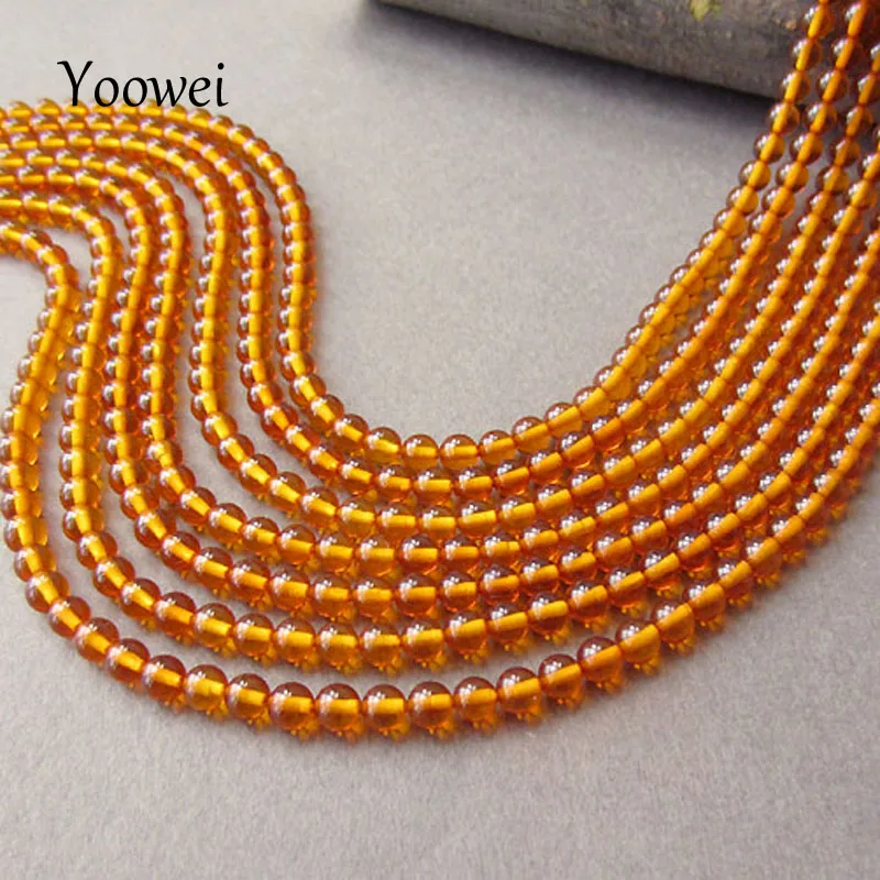 Yoowei Loose Amber Beads for Etsy Diy 4mm Baltic Natural Round Genuine Amber Cognac Beads for Jewelry Bracelets Necklaces Making
Yoowei Loose Amber Beads for Etsy Diy 4mm Baltic Natural Round Genuine Amber Cognac Beads for Jewelry Bracelets Necklaces Making