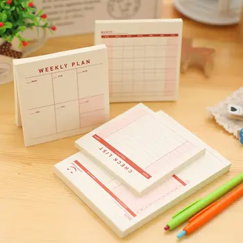 Coloffice Creative Tearable Notebook Small Notebook Work Memo Plan Next Day Plan To Do List Student Stationery Office Supply 1PC
Coloffice Creative Tearable Notebook Small Notebook Work Memo Plan Next Day Plan To Do List Student Stationery Office Supply 1PC