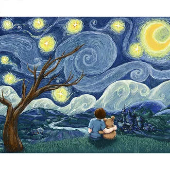 Full Square Round Drill 5D DIY Diamond Painting a single person 3D Embroidery Cross Stitch Mosaic Rhinestone Decor Gift
Full Square Round Drill 5D DIY Diamond Painting a single person 3D Embroidery Cross Stitch Mosaic Rhinestone Decor Gift