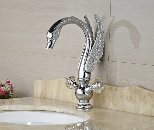Luxury Heighten Bathroom Basin Faucet Vessel Sink Mixer Deck Mounted Chrome Finished
Luxury Heighten Bathroom Basin Faucet Vessel Sink Mixer Deck Mounted Chrome Finished