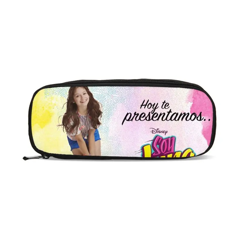 Cute Girl Soy Luna 3D Printing Coin Purse For Kids Children Pouch Pen Holder Pencil Bags School Supplies Change Purse Case Bags
Cute Girl Soy Luna 3D Printing Coin Purse For Kids Children Pouch Pen Holder Pencil Bags School Supplies Change Purse Case Bags