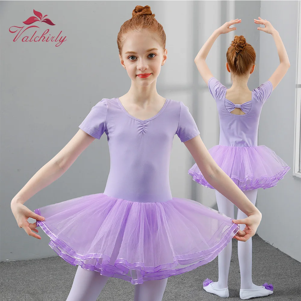 Princess Ballet Shiny Tulle Tutu Dress Short Sleeve Party Use Girls Costumes Gymnastics Leotard Dance Wear Ribbon Side
Princess Ballet Shiny Tulle Tutu Dress Short Sleeve Party Use Girls Costumes Gymnastics Leotard Dance Wear Ribbon Side