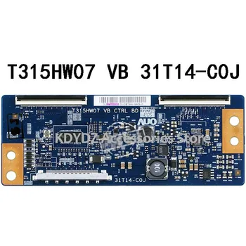 free shipping Good test T-CON board for LE42B70 T315HW07 VB 31T14-C0J screen LE42D8810
free shipping Good test T-CON board for LE42B70 T315HW07 VB 31T14-C0J screen LE42D8810