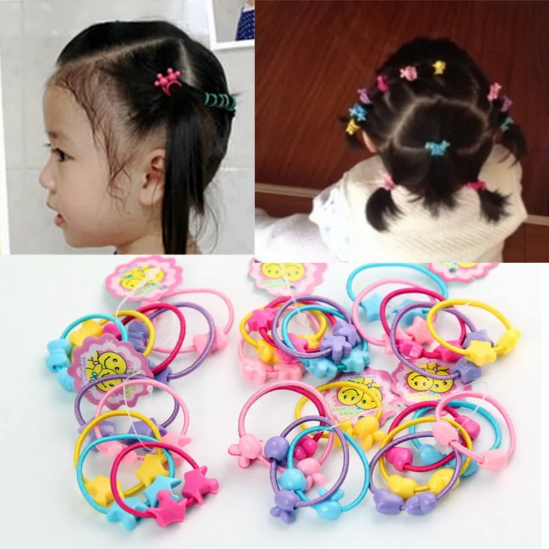 20 piece/lot Fashion Kids Elastic Hair Bands Headbands Soft Fabric Cartoon Girls hairband Children Hair accessories Rubber band
20 piece/lot Fashion Kids Elastic Hair Bands Headbands Soft Fabric Cartoon Girls hairband Children Hair accessories Rubber band