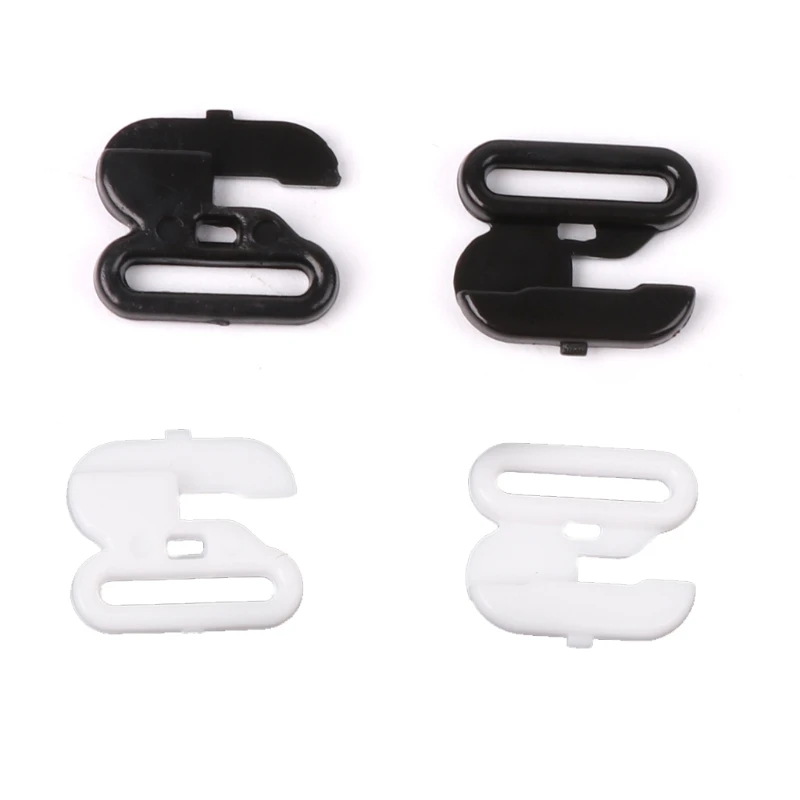 OOTDTY 50pcs Portable BIKINI Clips Hook Snap Bra Clasps Swimsuit Buttons Apparel Sewing Buckles
OOTDTY 50pcs Portable BIKINI Clips Hook Snap Bra Clasps Swimsuit Buttons Apparel Sewing Buckles