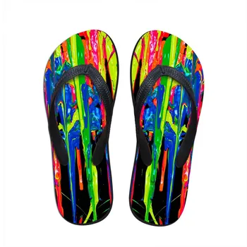 Noisydesigns Men's flip-flops boys platform sandals male mess graffiti print cool beach footwear slide shoes flip flops slippers
Noisydesigns Men's flip-flops boys platform sandals male mess graffiti print cool beach footwear slide shoes flip flops slippers